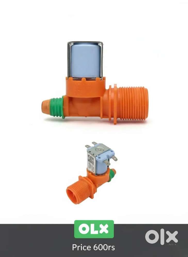 Washing Machine Water Inlet Solenoid Valve