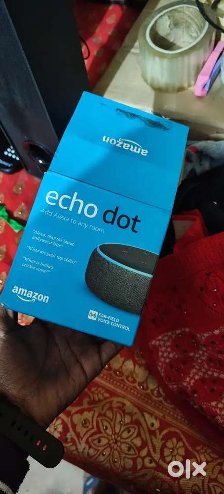 Alexa echo dot