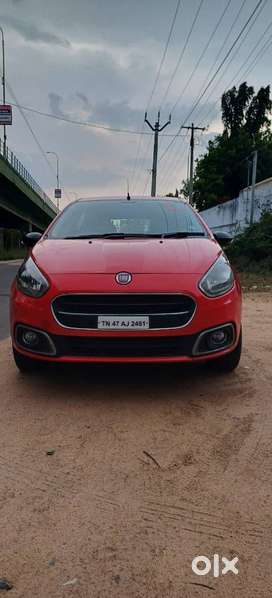 Fiat Punto Emotion Pack 1.4, 2016, Diesel