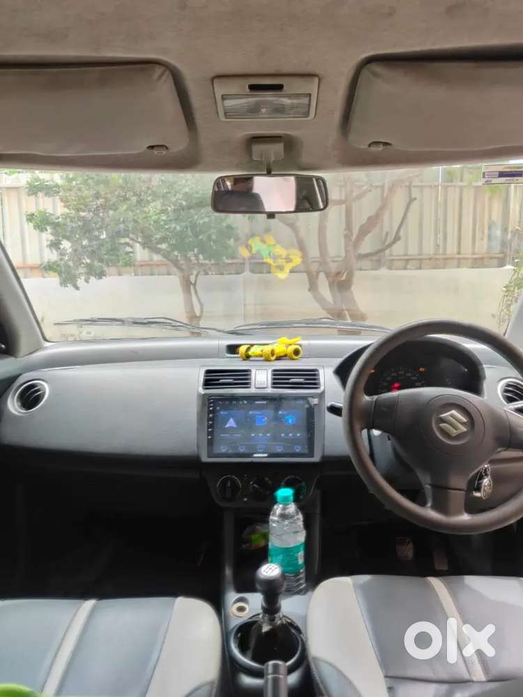 Maruti Suzuki Dzire 2010