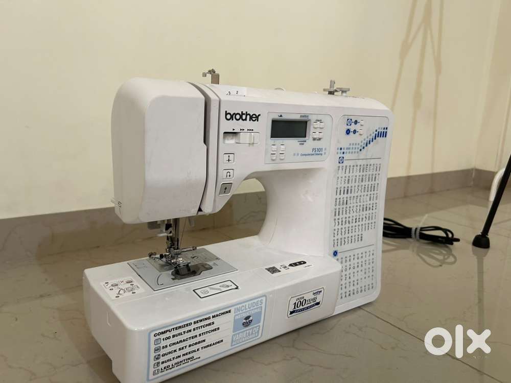 Sewing machin brother fs101