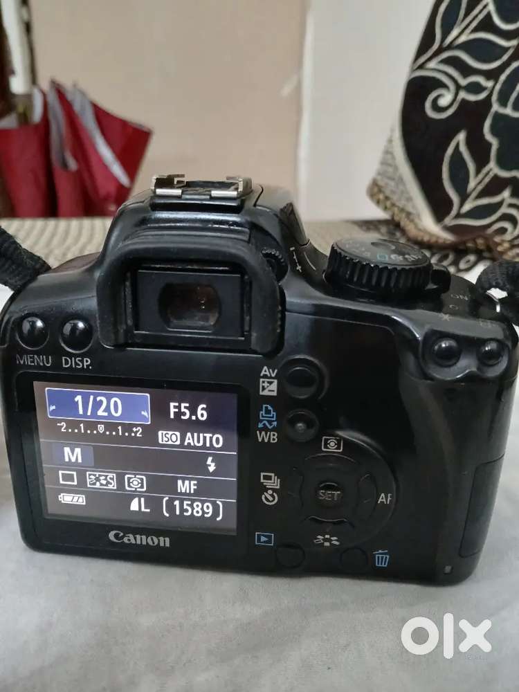 Canon EOS 1000D