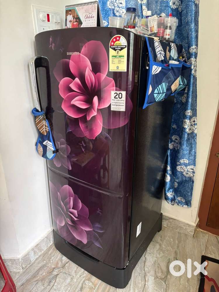 Single Door Fridge