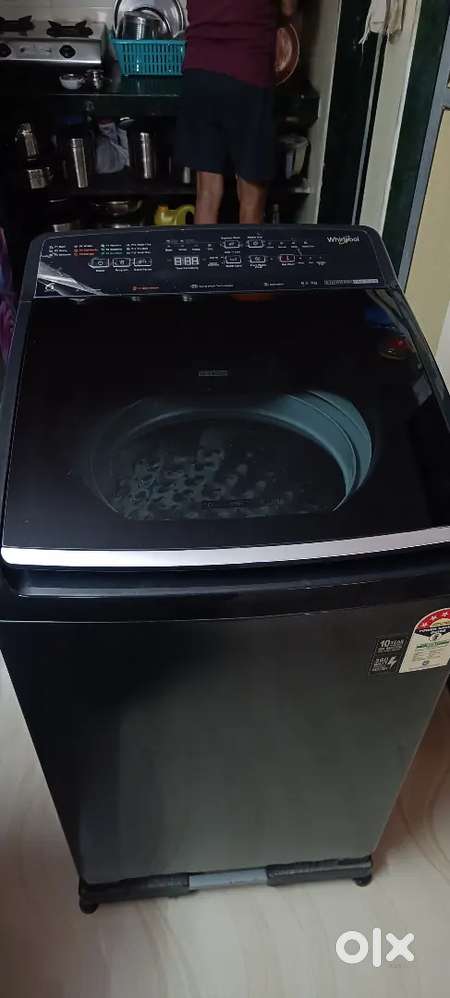 Lg washing maching