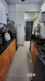 1 bhk flat havey deposit 7 lakh available Ulwe sector 2