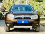 Renault Duster 2012-2015 110PS Diesel RxL, 2012, Diesel