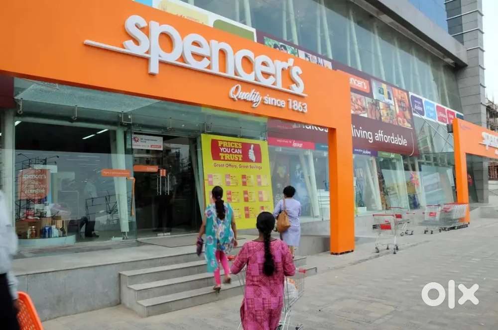LIMITED VACANCY FOR  SPENCER  STORE  APPLY NOW