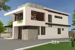 6 cent വീടും സ്ഥലവും വിൽപനക്ക് കക്കാട് കുഞ്ഞിപ്പള്ളി ⭐️