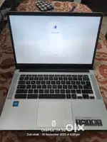 Acer chrome book