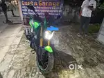 Dominar 400 Well Maintained Daily Driven Bike