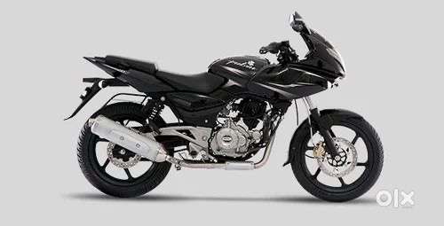 Pulsar 220 DTSI just 25000 kms