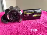 SONY- HDR SR11- 8 Year Old,High Definition Video Camera (Hard Drive)
