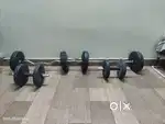 30kg gym equipment set