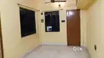 Bachelors allowed 3bhk 1st floor semi furnished flat rent in DP.