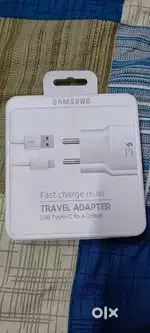 Samsung charger (15w)