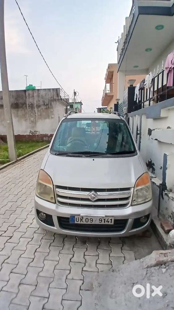 Maruti Suzuki Wagon R 210 Petrol Well Maintained
