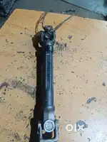 Tata punch steering road