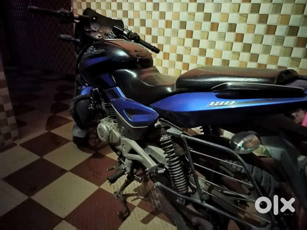 Bike is in good condition
