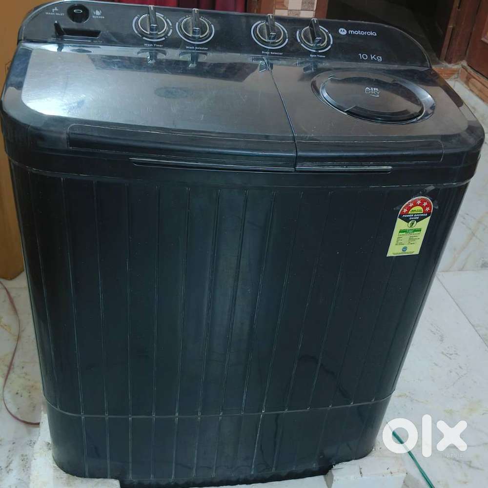 Motorola Semi Automatic Top Load 10 Kg