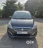 Maruti Suzuki Ertiga ZDI+ SHVS, 2016, Diesel
