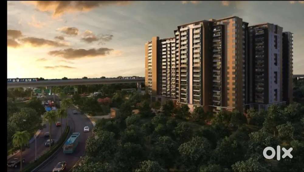 Apartment with all good Amenities