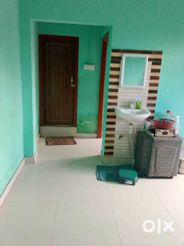 Cleaning room tiles and marbles.and also cleaning bathroom and kitchen