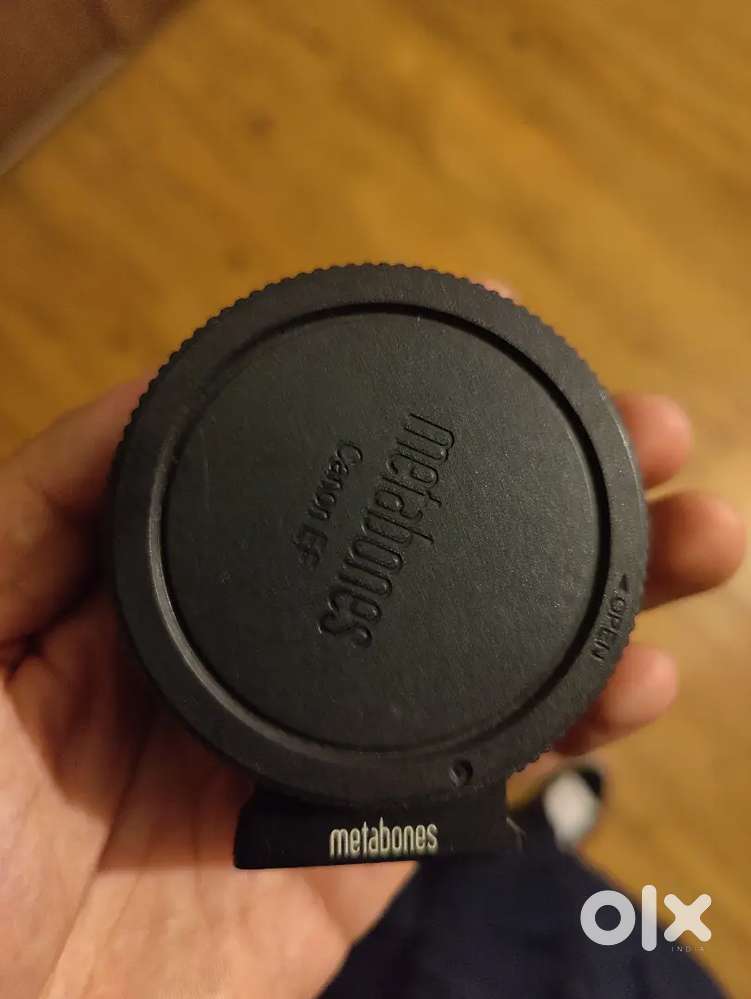 Metabones adapter