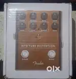 Guitar processor