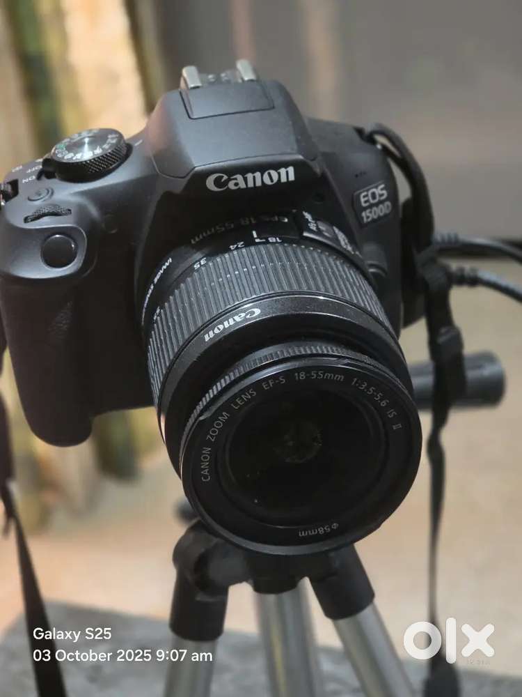 Canon EOS 1500D