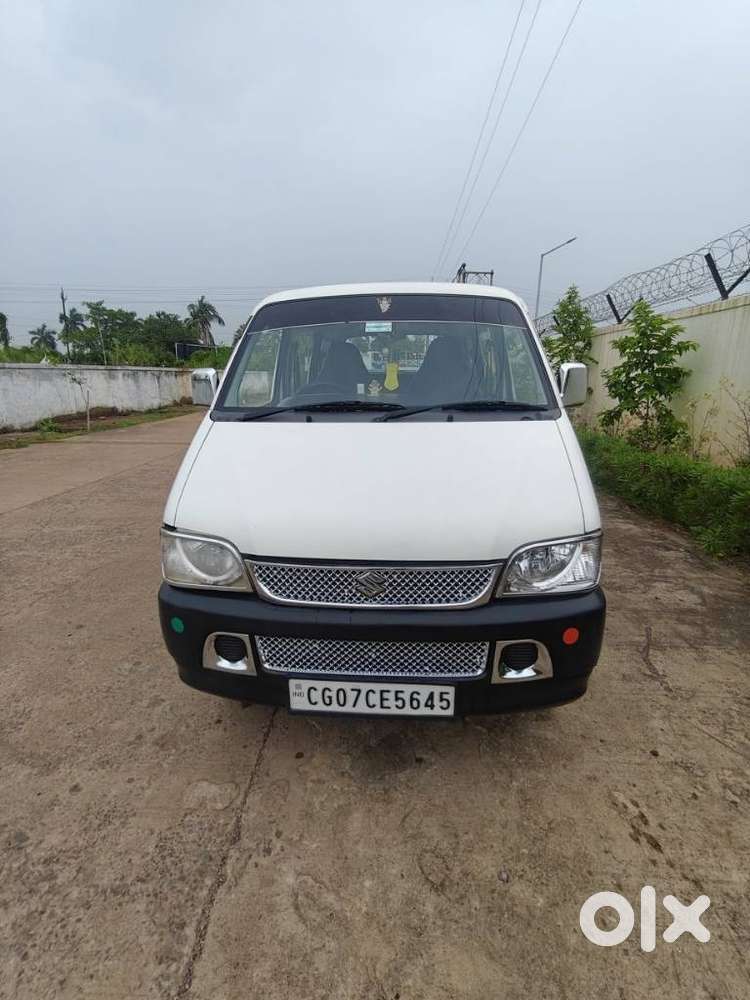 Maruti Suzuki Eeco 1.2 7 STR, 2021, Petrol