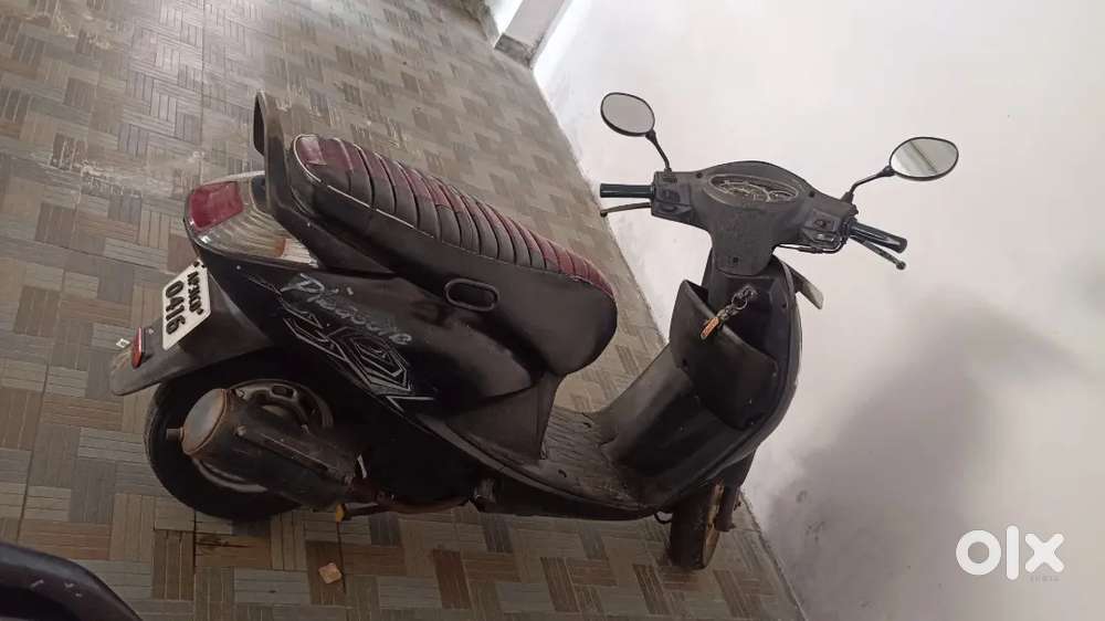 Good condition vehicle but engine complaint