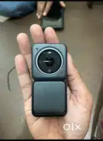 DJI action 2 camera