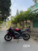 Almost New Excellent Condition Maintained Less Ridden Aprilia RS457