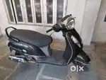 Best condition access 125 single handed