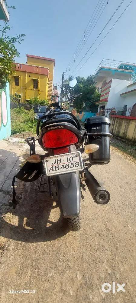 Honda Shine for sale