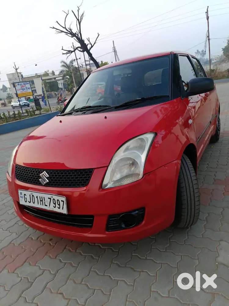 Maruti Suzuki Swift 2007 CNG & Hybrids 98000 Km Driven