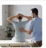 Therepy at home- Back pain , head pain, leg pain treatment