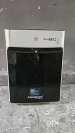 Aquaguard water purifier with inbuilt booster pump working condition