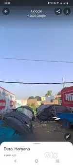 Residential/ Warehouse / Godown plot