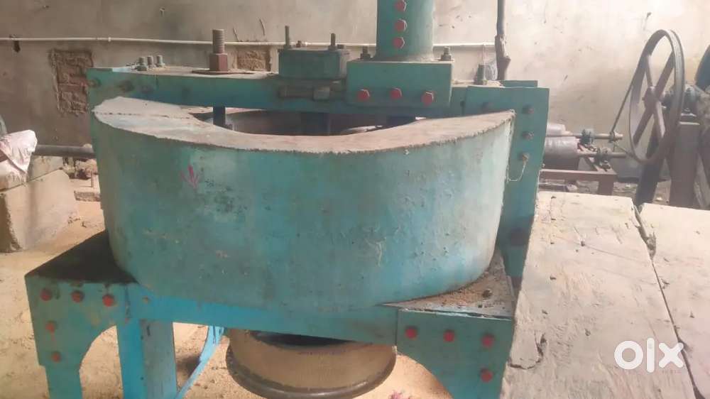 Chuda(poha) machine and rustar