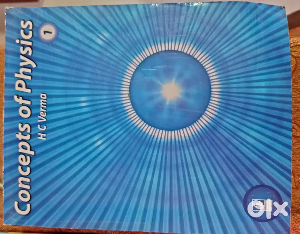 Concept of Physics By HC VERMA
