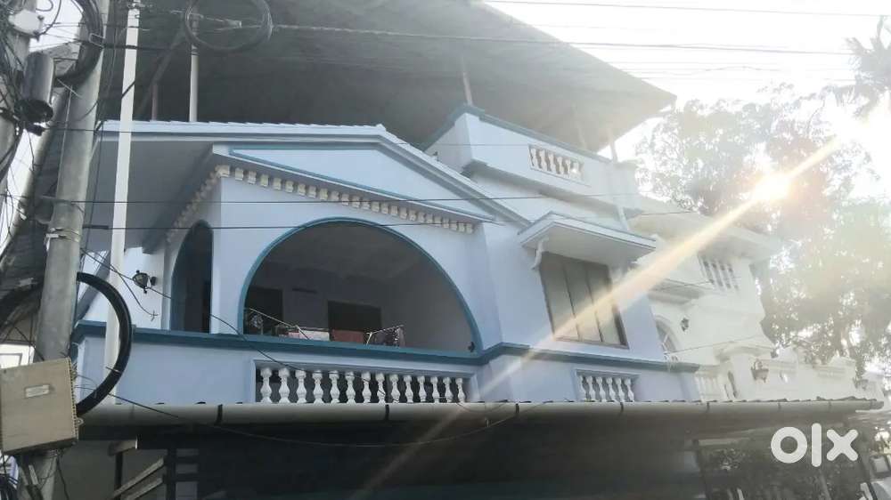 2 bhk 1st floor rent in pachalam Ernakulam