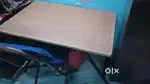 Study table and chair