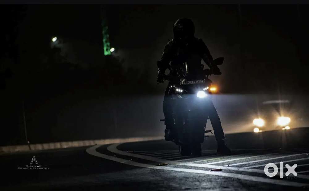 1st owner Pulsar RS 200 ABS / RS200 ABS BS4