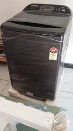Fully automatic voltas machine