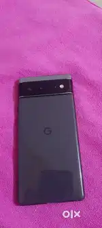 Google pixel 6 5g, 8/128