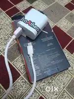 BOAT original charger 18 watt fast charging