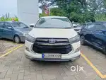 Toyota Innova Crysta 2.8 Touring Sport Diesel MT, 2017, Diesel