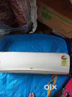LG 3 star split AC for sale