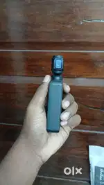 Like to exachage with laptop DJI Osmo Pocket 1